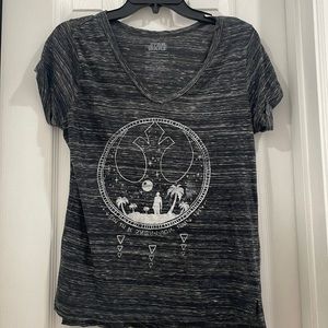 Star Wars rebel symbol shirt by Star Wars and fifth sun size medium